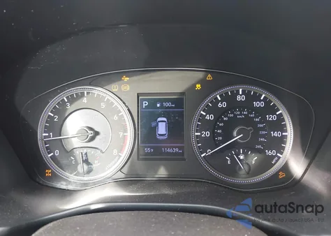 2019 Hyundai Santa Fe Se from USA, damaged, VIN 5NMS2CAD9KH120064